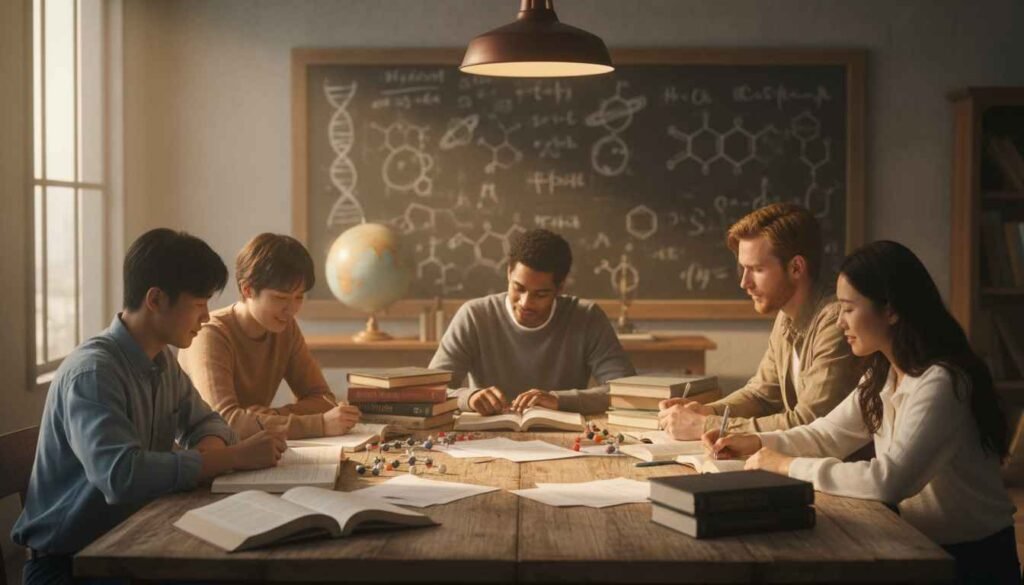 general science asvab study guide