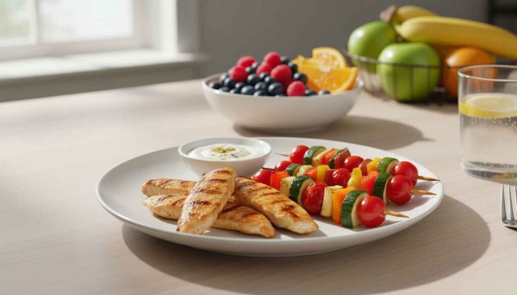 high protein food for picky eaters