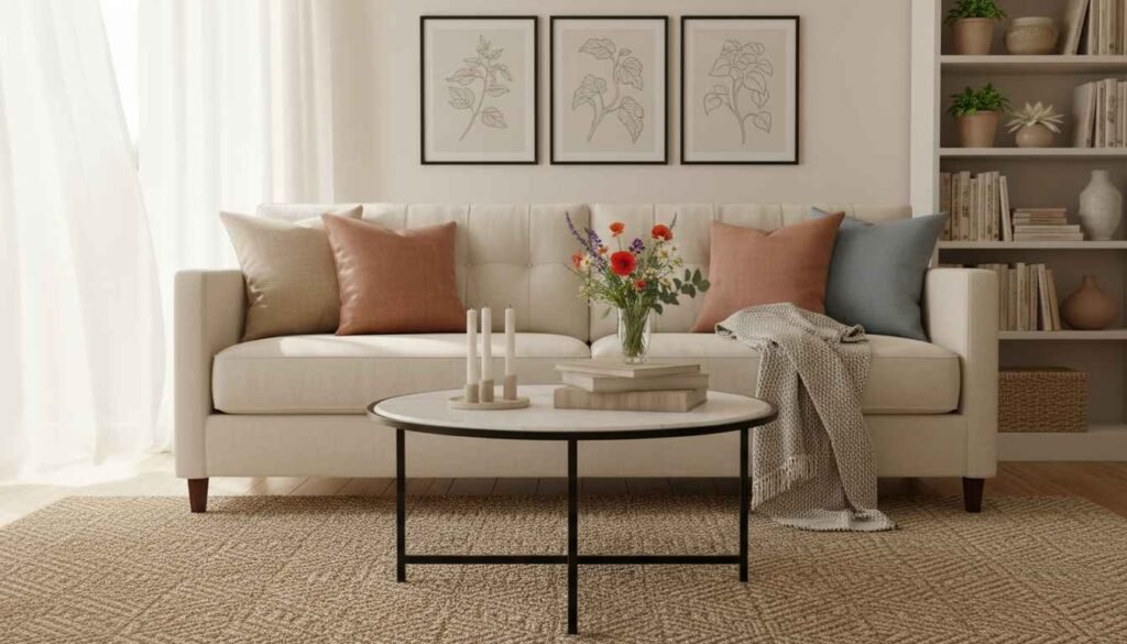 luxury home decor on a budget