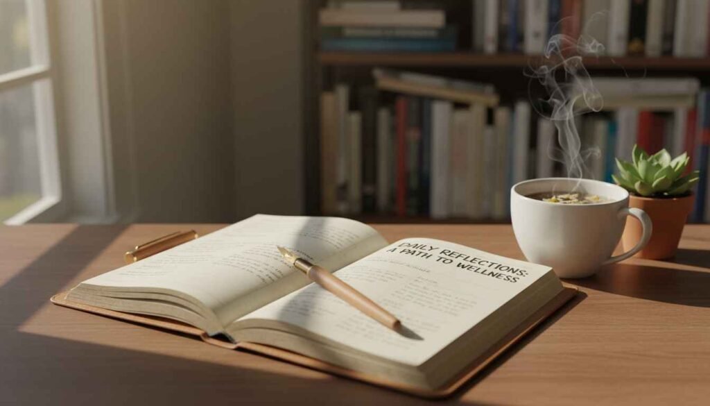 mental health devotional