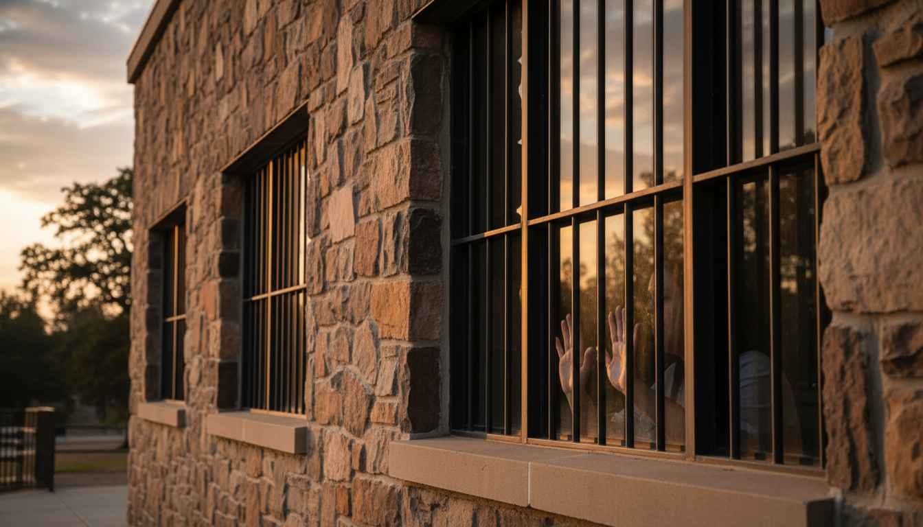 placer county auburn main jail visitation center