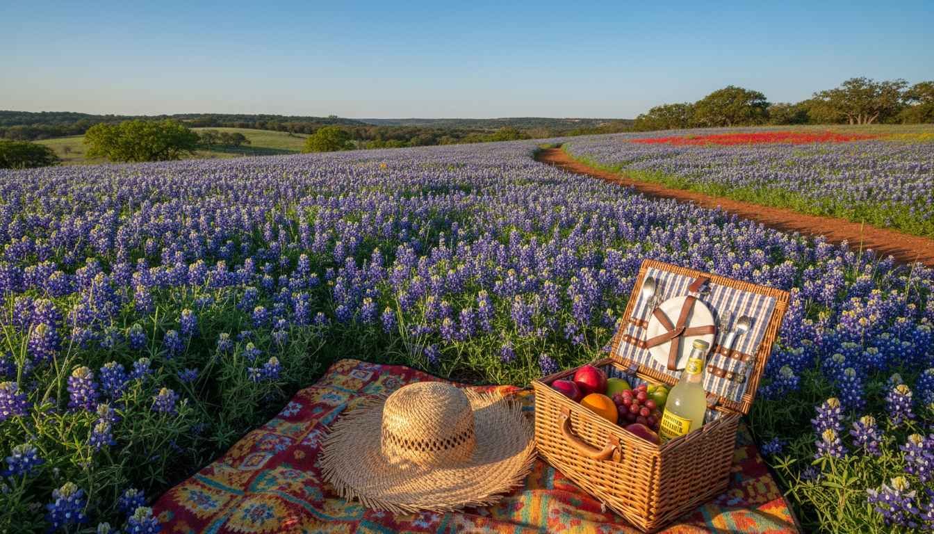 places in texas to visit for spring break