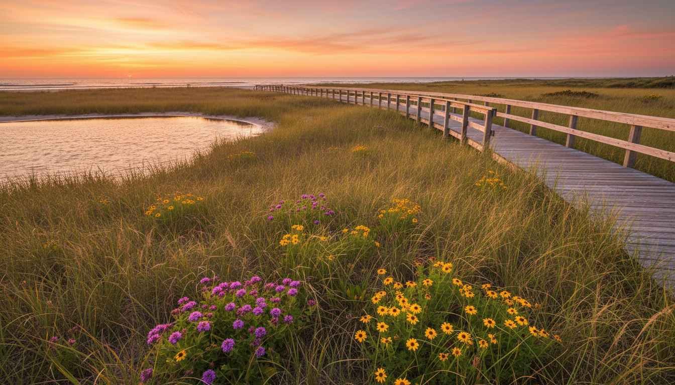 places to visit in the coastal plains