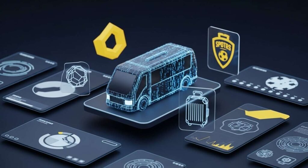 sports team transportation