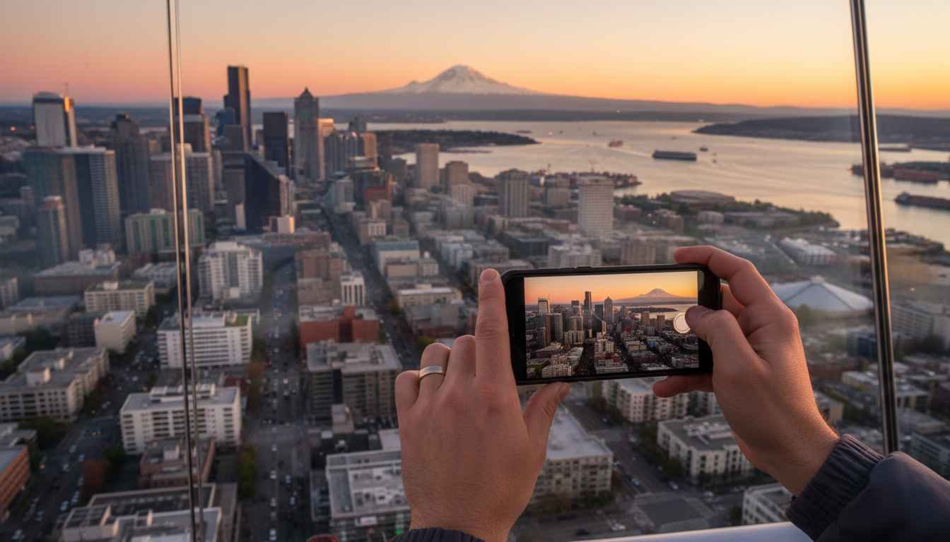 top ten places to visit in seattle washington