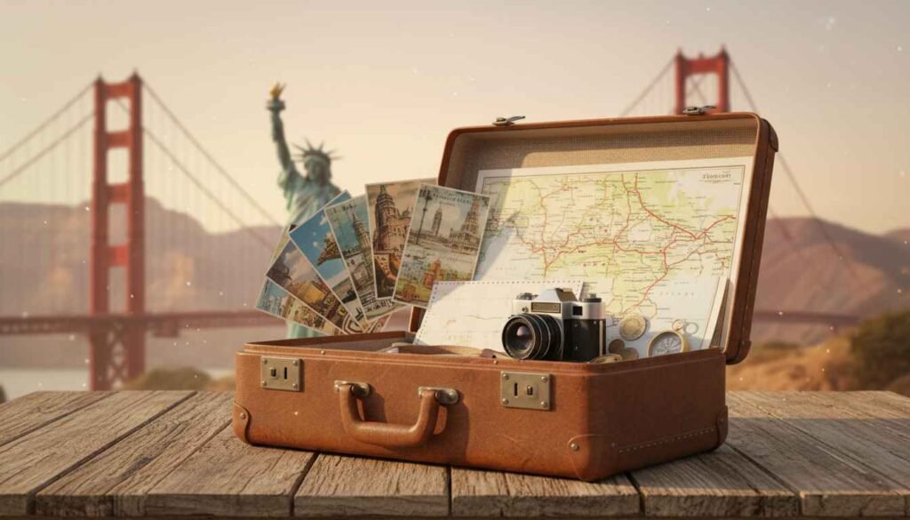 unique places to visit in each state