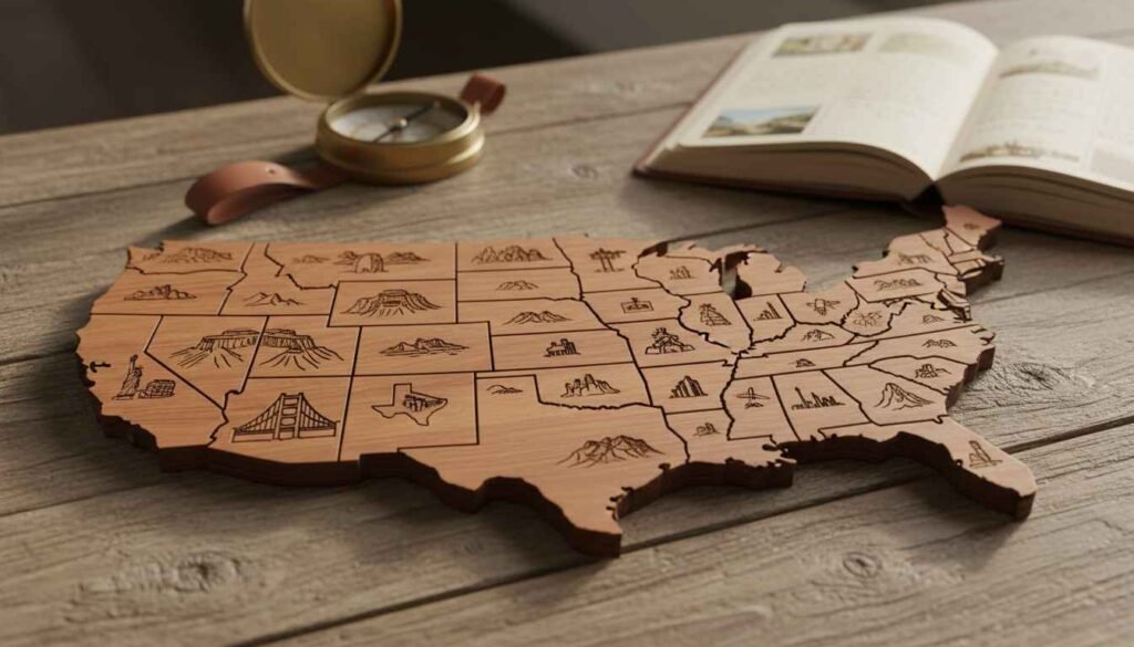 unique places to visit in each state