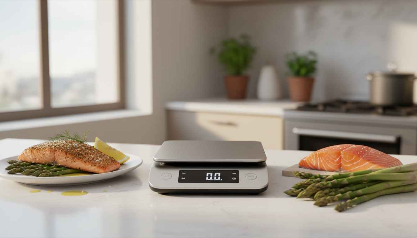 weigh food cooked or uncooked