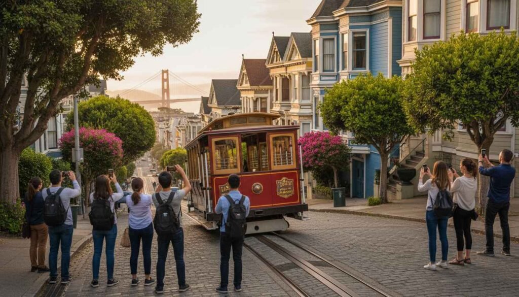 what are the best places to visit in san francisco