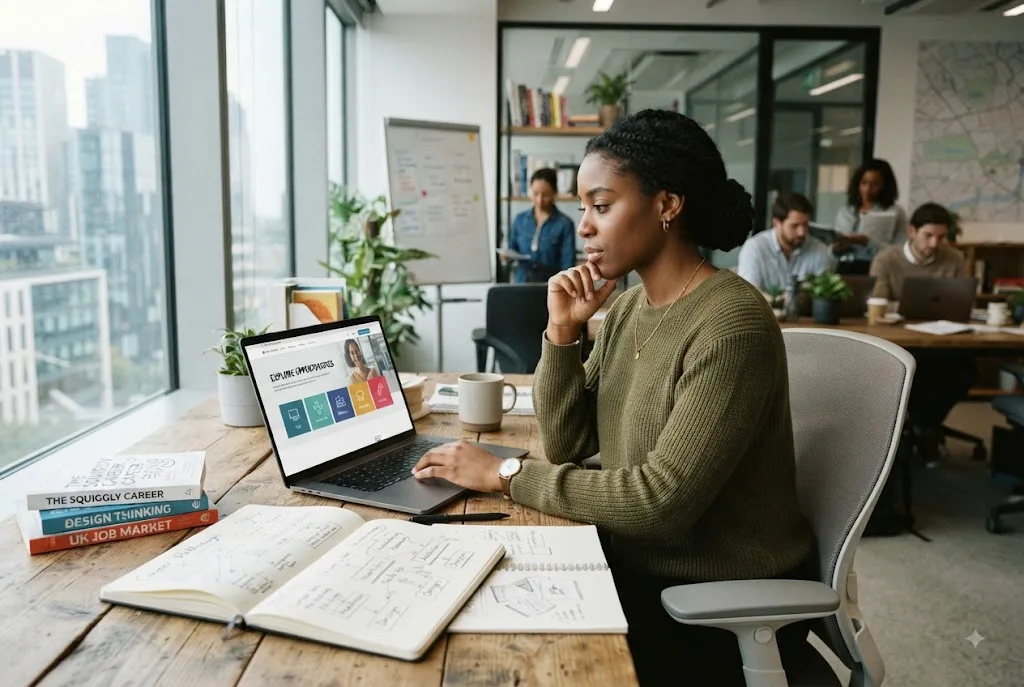 Career exploration and planning for choosing a suitable career path