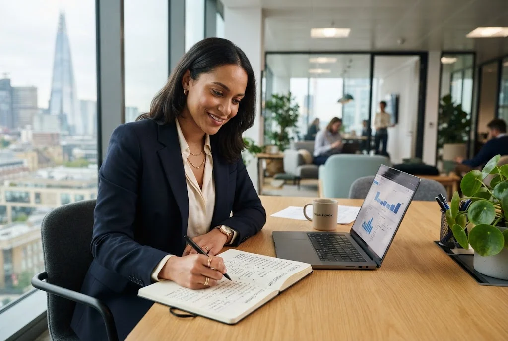 Career progression plan example for professional career growth
