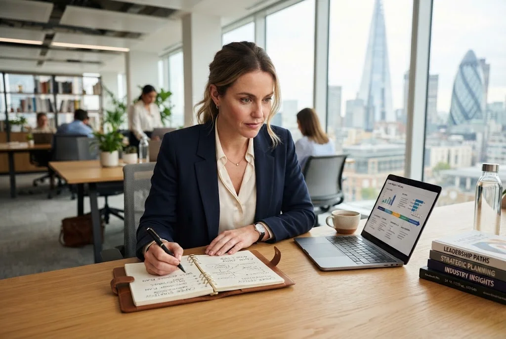 Career Strategy Development Guide
